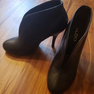 😍 Sexy Aldo black bootie